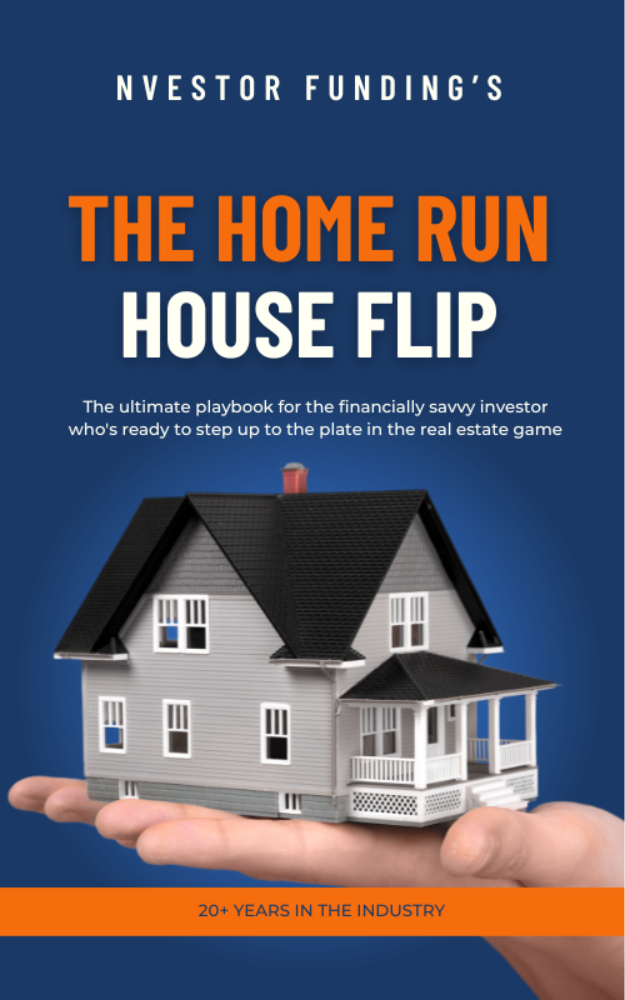 Nvestor Funding Home Run House Flip